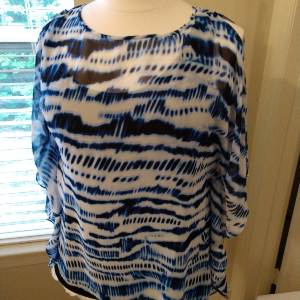 Beautiful Chico's Top